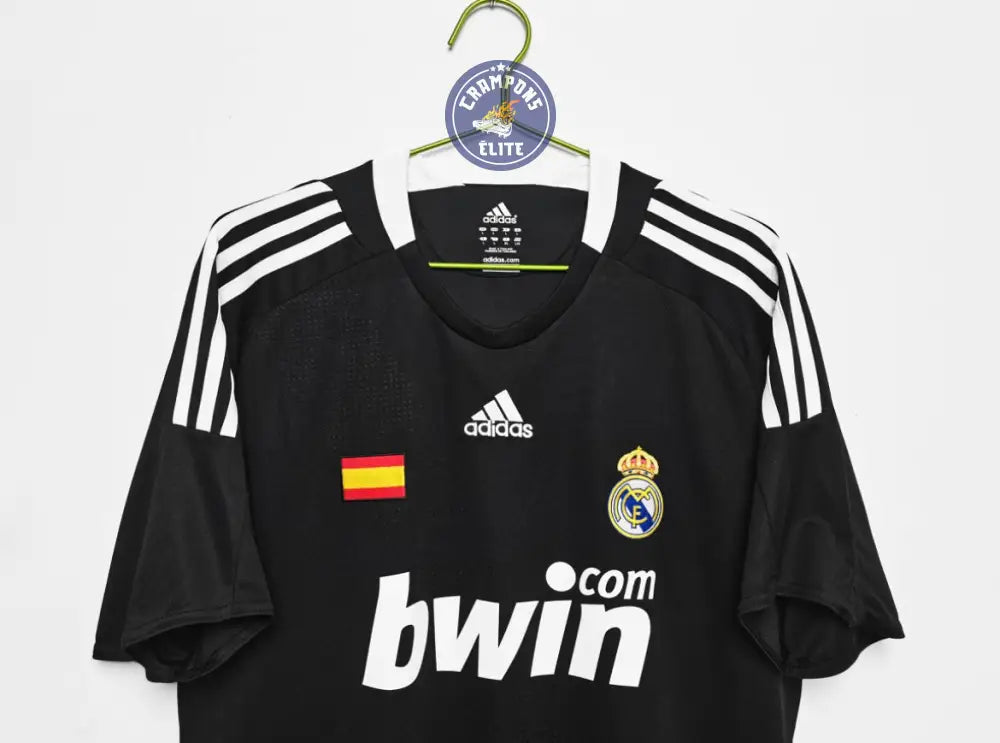 Image of Real Madrid 2008/09 Extérieur