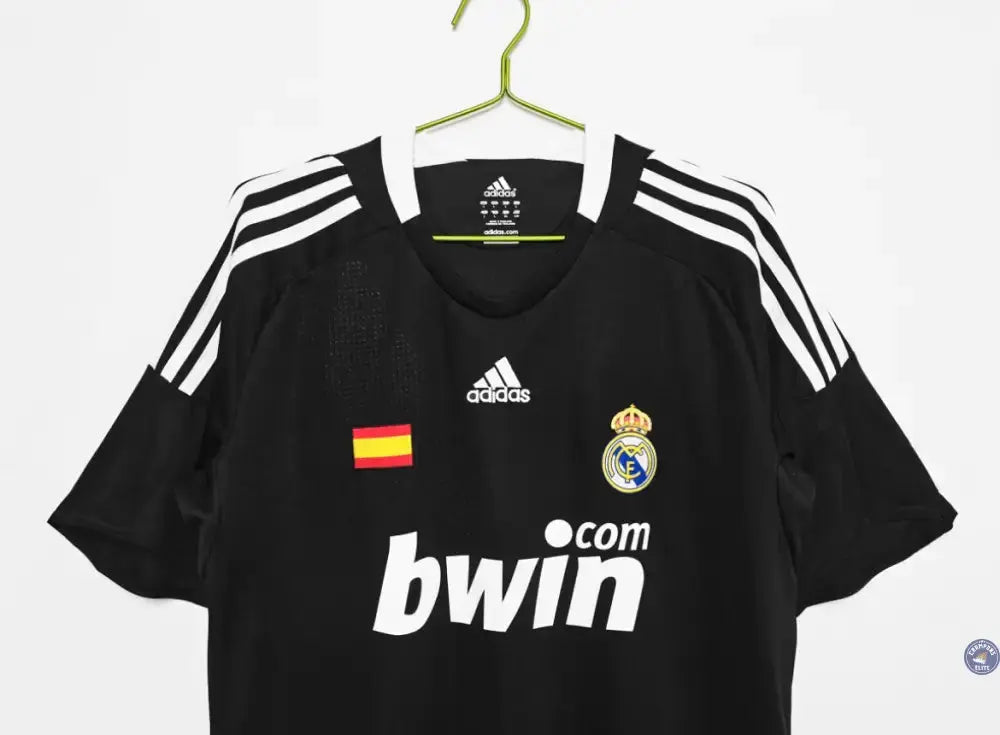 Image of Real Madrid 2008/09 Extérieur
