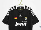 Real Madrid 2008/09 Extérieur