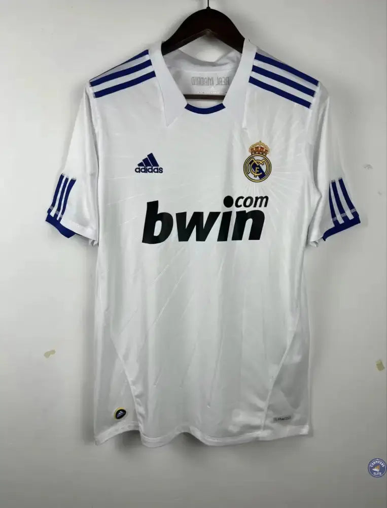 Image of Real Madrid 2010/11 Domicile