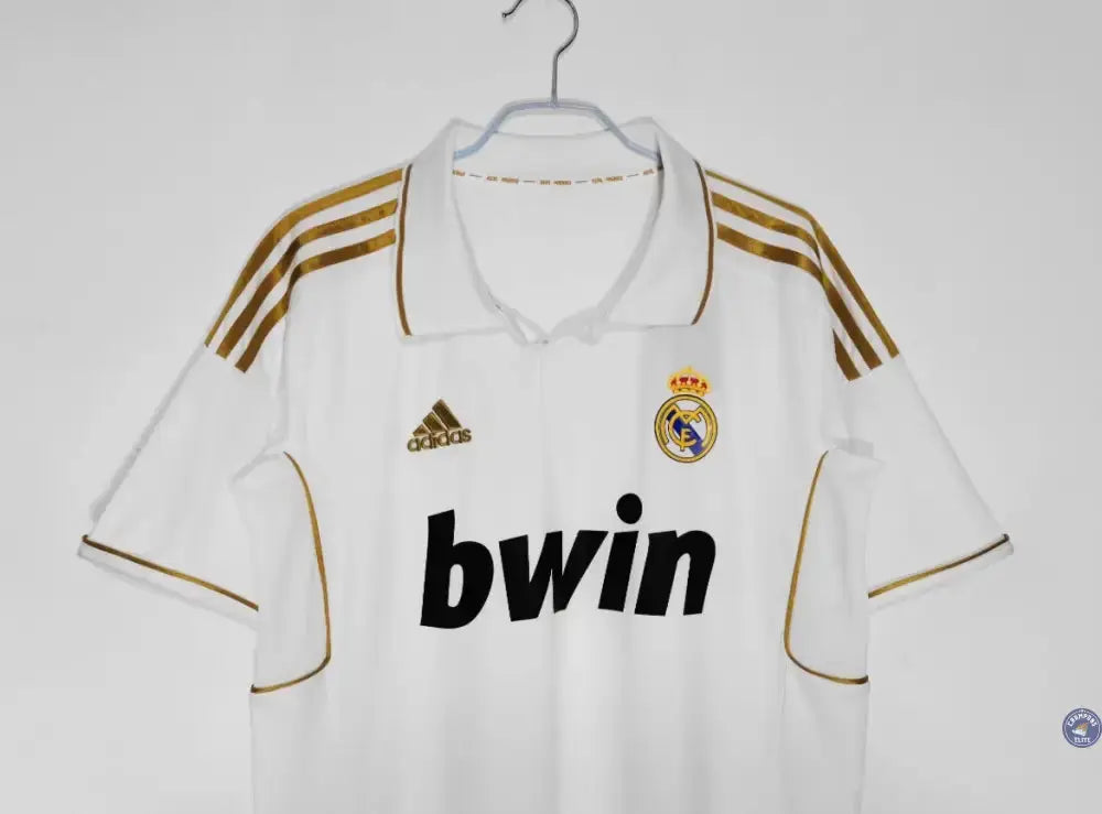 Image of Real Madrid 2011/12 Domicile