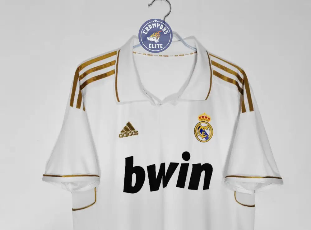 Image of Real Madrid 2011/12 Domicile