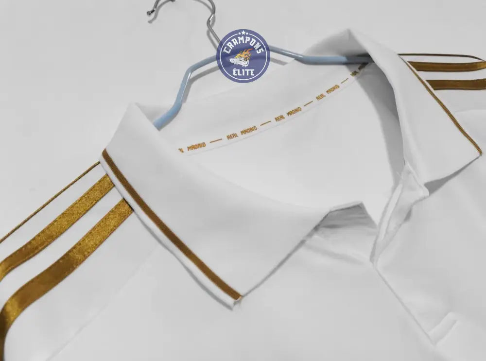 Image of Real Madrid 2011/12 Domicile à manches longues