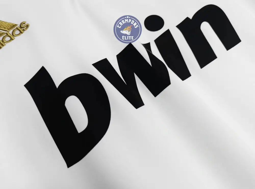 Image of Real Madrid 2011/12 Domicile à manches longues