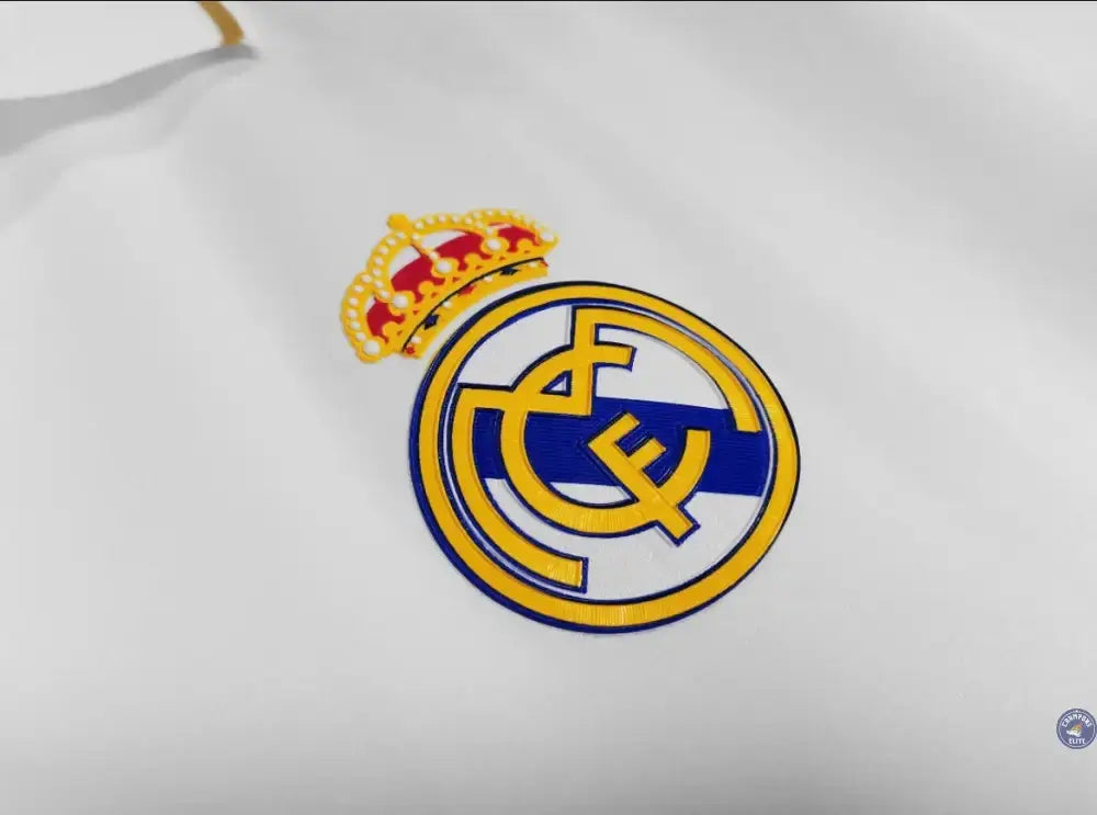 Image of Real Madrid 2011/12 Domicile à manches longues