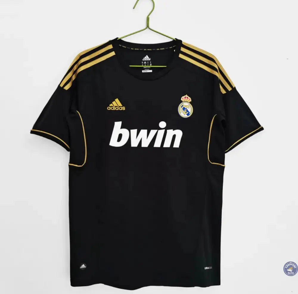 Real Madrid 2011/12 Extérieur