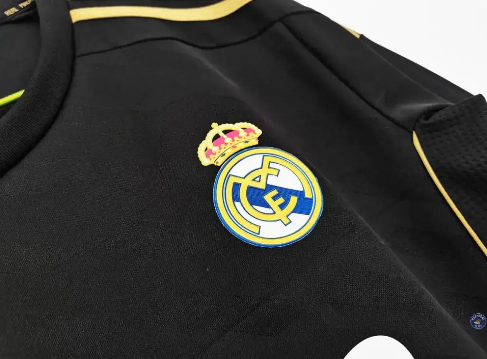 Image of Real Madrid 2011/12 Extérieur à manches longues