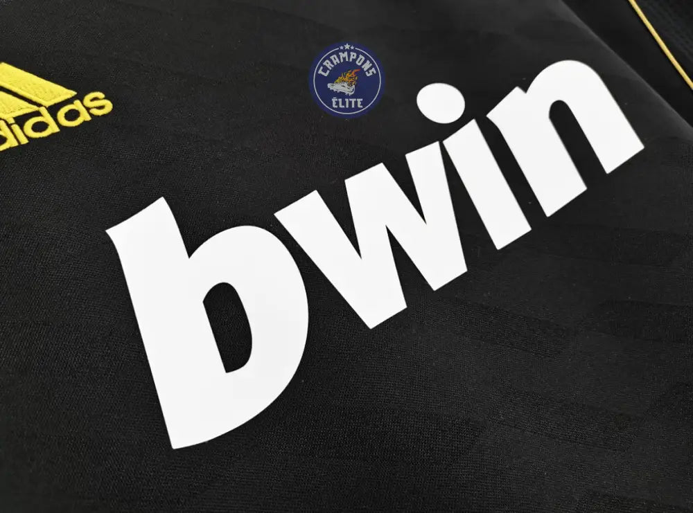 Image of Real Madrid 2011/12 Extérieur à manches longues