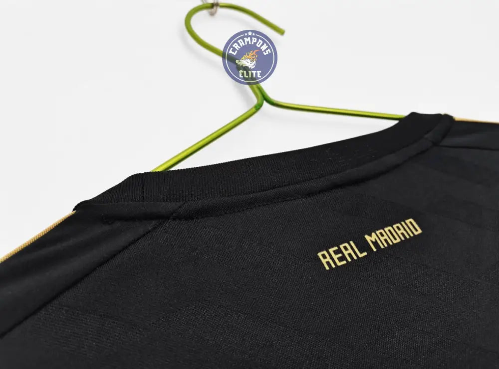 Real Madrid 2011/12 Extérieur à manches longues