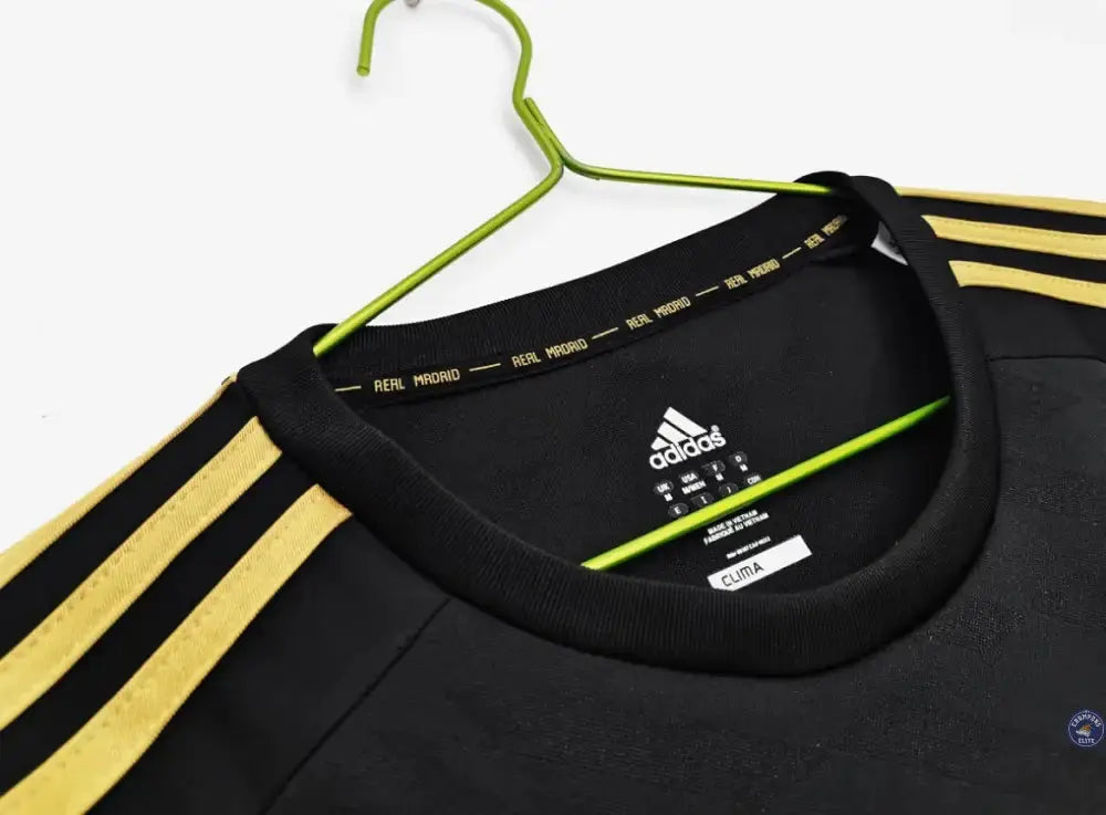 Image of Real Madrid 2011/12 Extérieur à manches longues