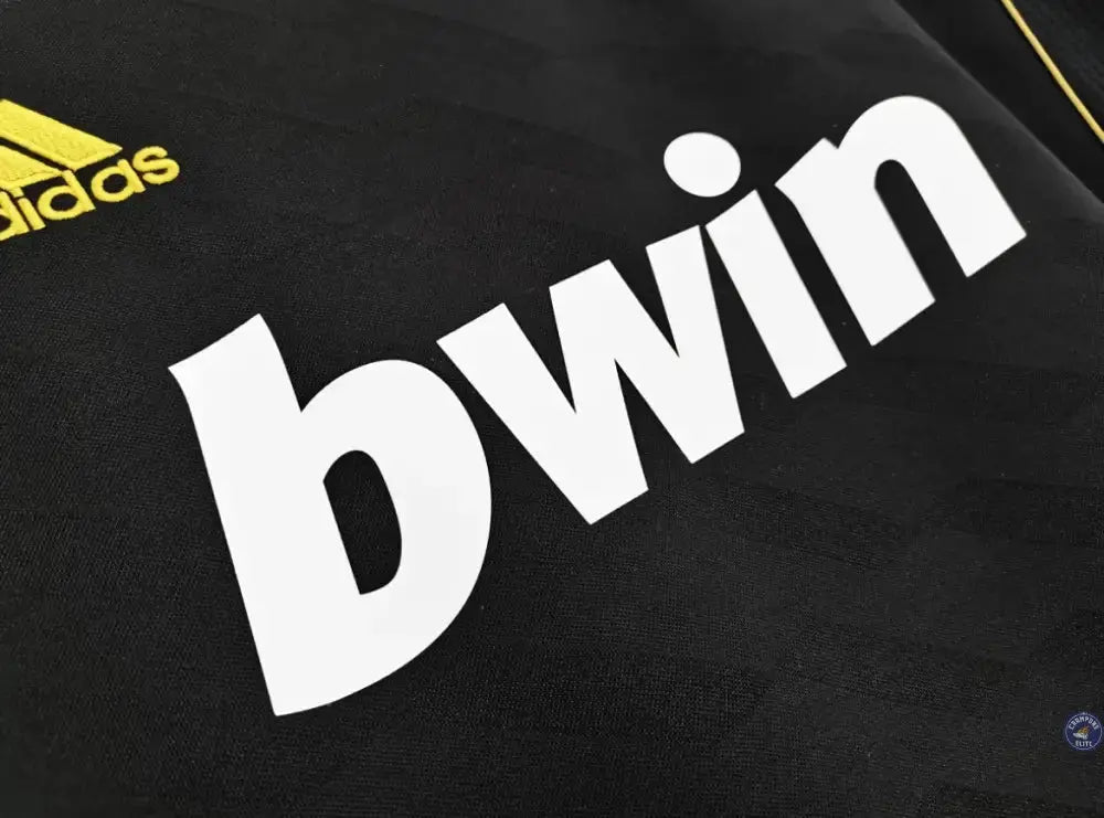Image of Real Madrid 2011/12 Extérieur à manches longues