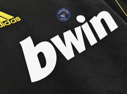 Image of Real Madrid 2011/12 Extérieur à manches longues