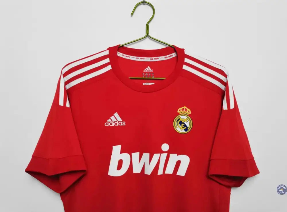 Real Madrid 2011/12 Third