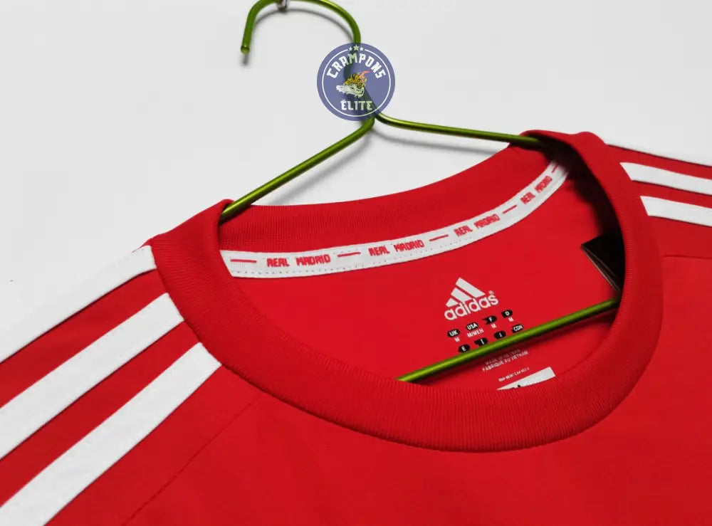 Image of Real Madrid 2011/12 Third à manches longues