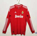 Real Madrid 2011/12 Third à manches longues