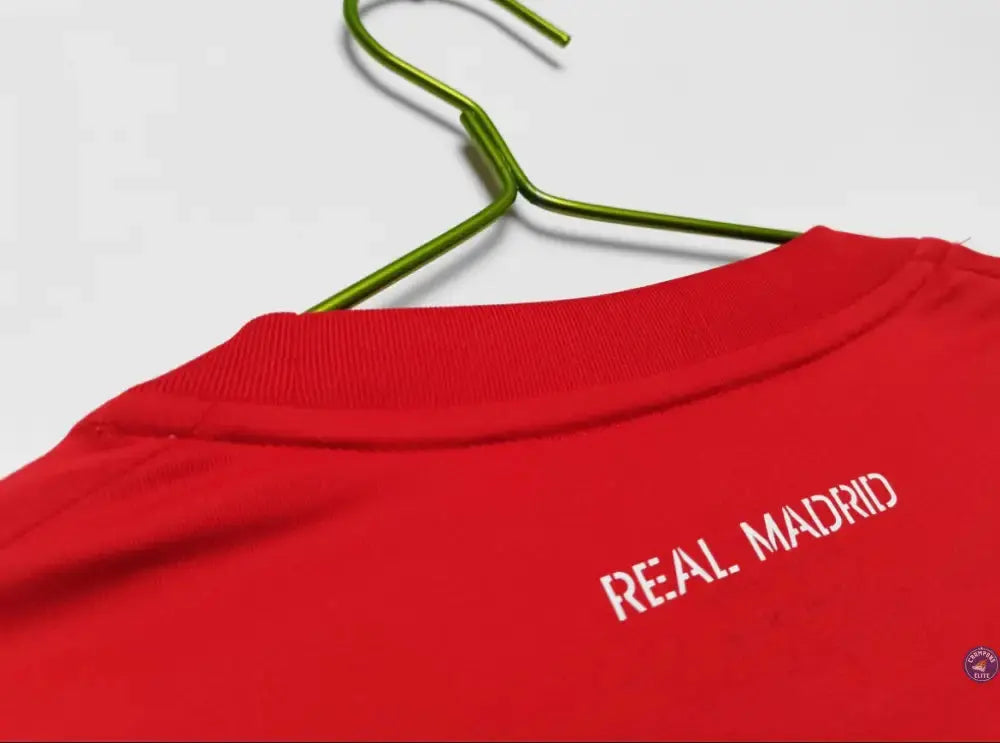 Image of Real Madrid 2011/12 Third à manches longues