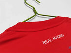 Real Madrid 2011/12 Third à manches longues