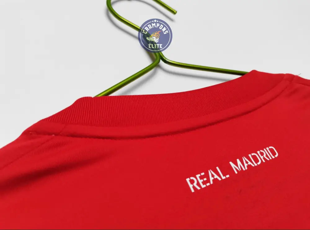 Image of Real Madrid 2011/12 Third à manches longues