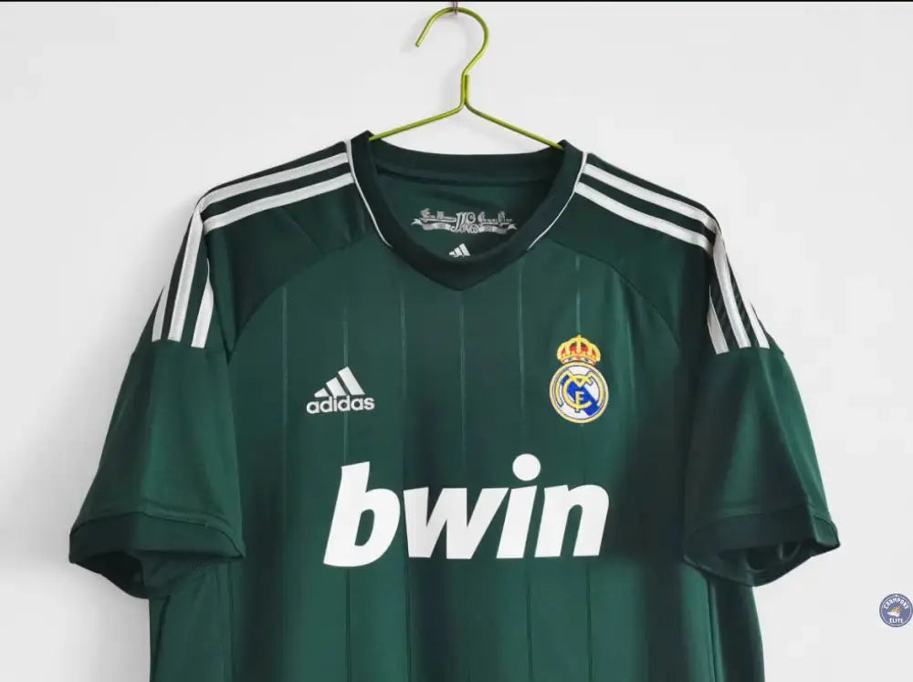 Real Madrid 2012/13 Third
