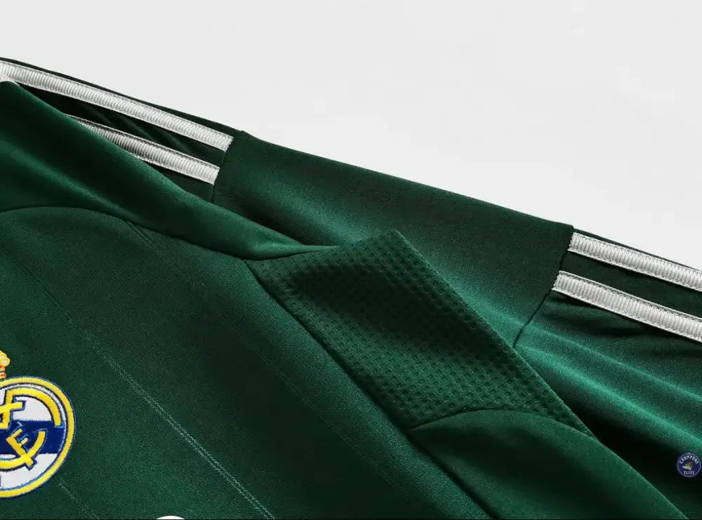 Image of Real Madrid 2012/13 Third à manches longues