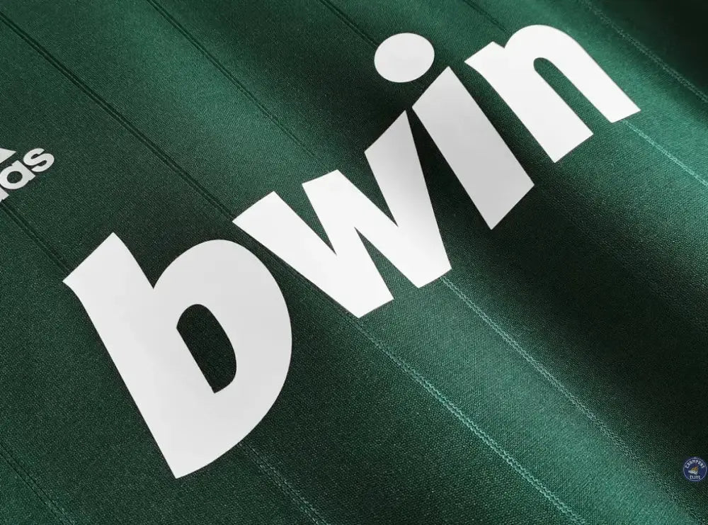 Image of Real Madrid 2012/13 Third à manches longues