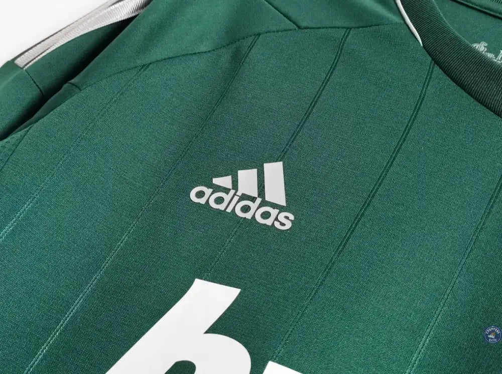 Image of Real Madrid 2012/13 Third à manches longues