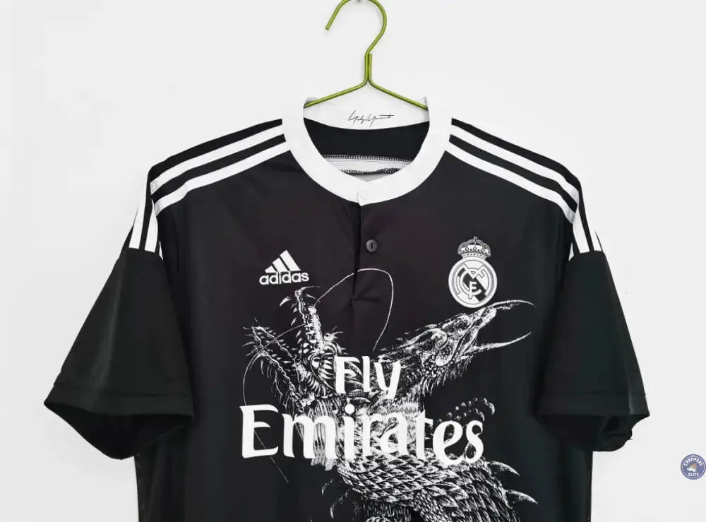 Real Madrid 2014/15 Third