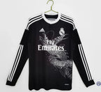 Real Madrid 2014/15 Third à manches longues