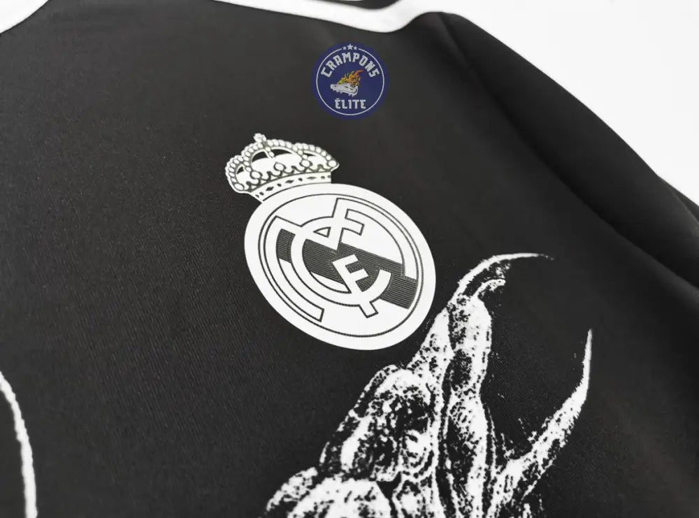 Image of Real Madrid 2014/15 Third à manches longues