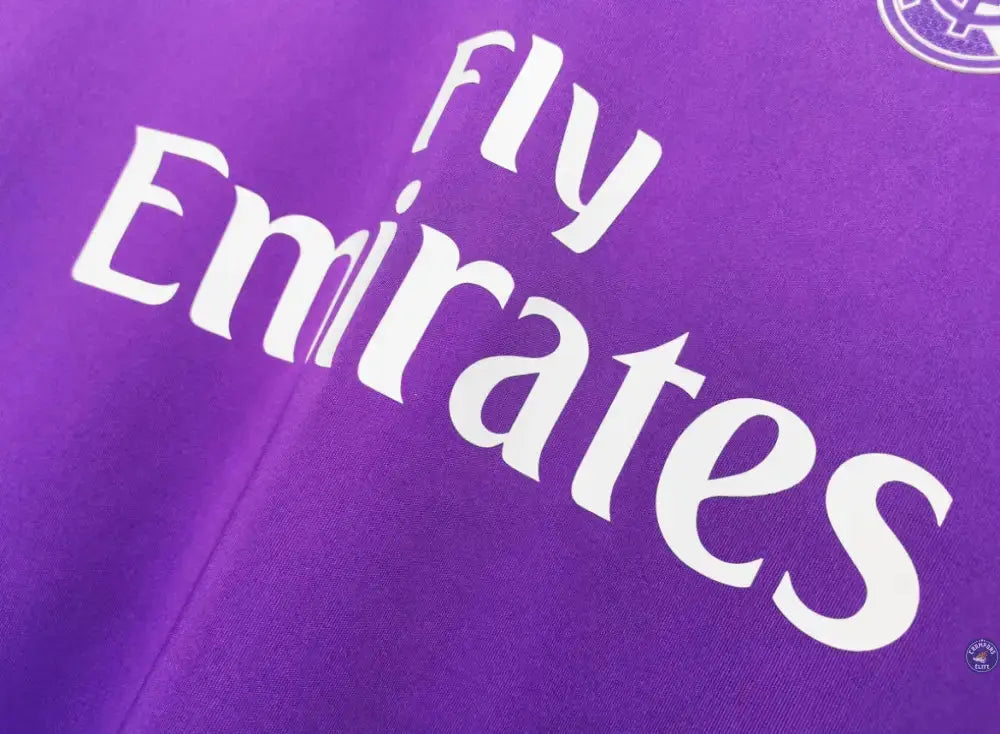 Image of Real Madrid 2016/17 Extérieur