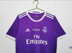 Real Madrid 2016/17 Extérieur