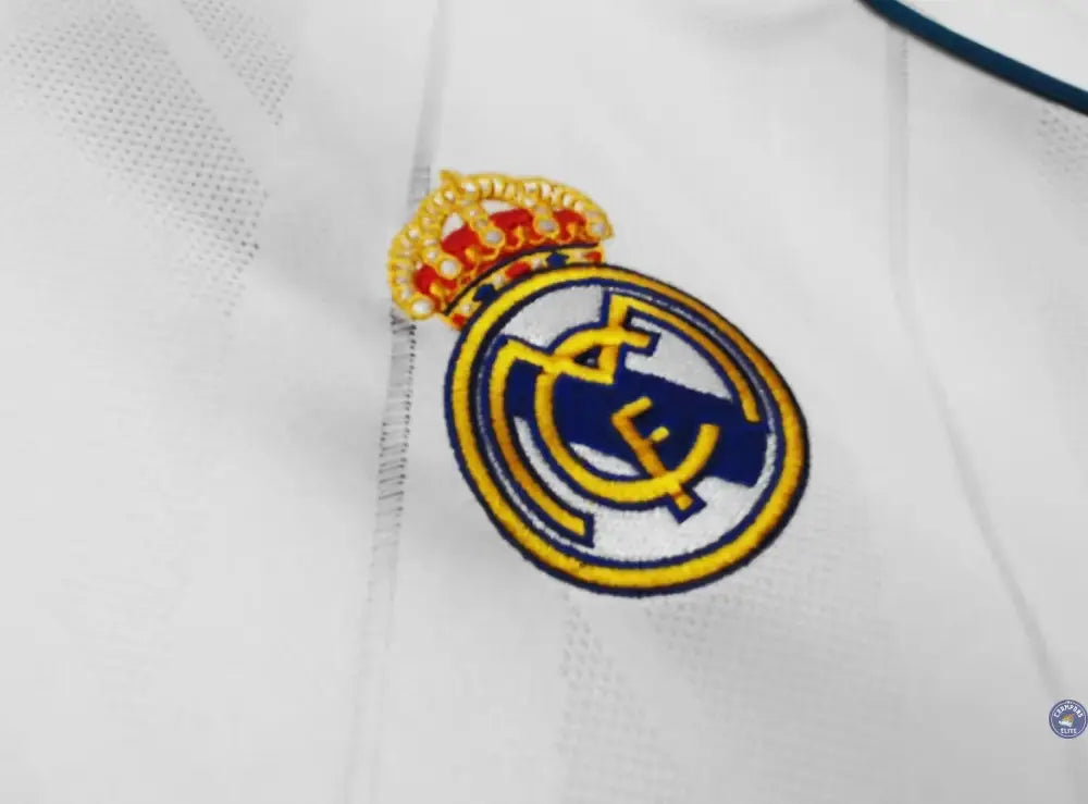 Image of Real Madrid 2017/18 Domicile