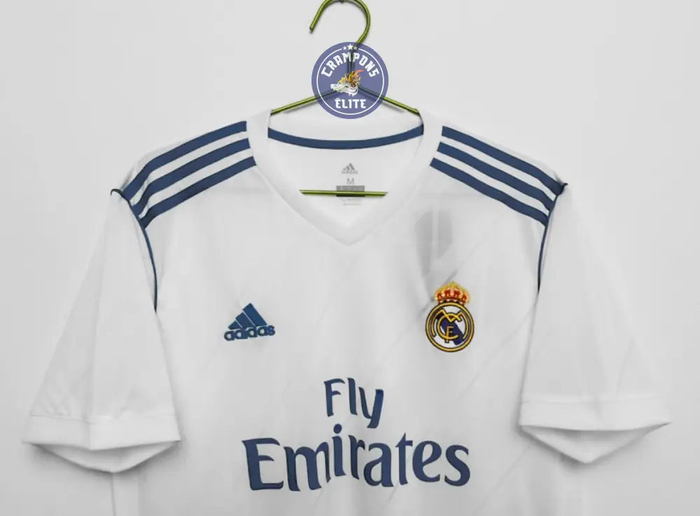 Image of Real Madrid 2017/18 Domicile