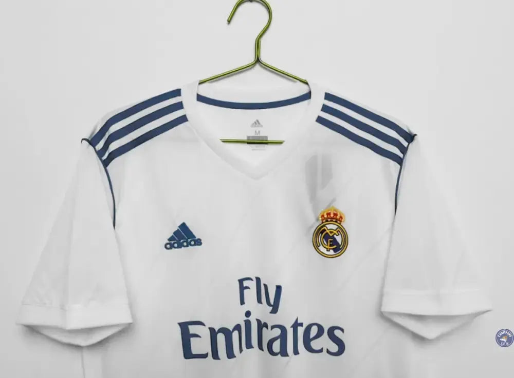 Image of Real Madrid 2017/18 Domicile