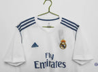 Real Madrid 2017/18 Domicile