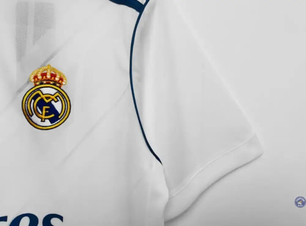 Real Madrid 2017/18 Domicile