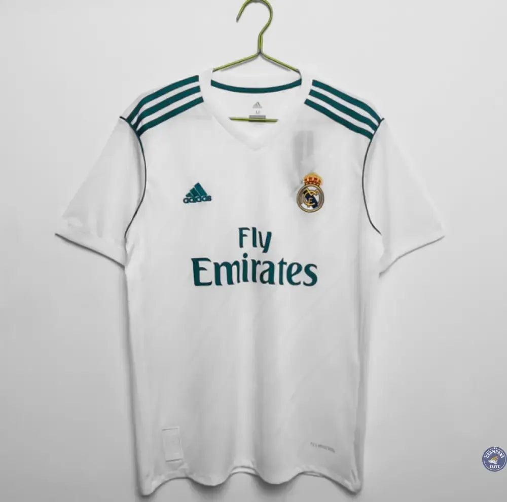 Real Madrid 2017/18 Domicile