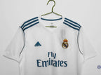 Real Madrid 2017/18 Domicile