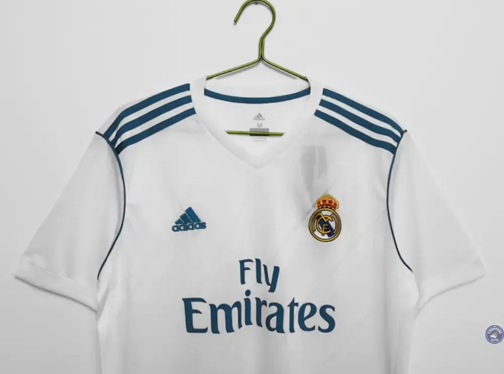 Real Madrid 2017/18 Domicile