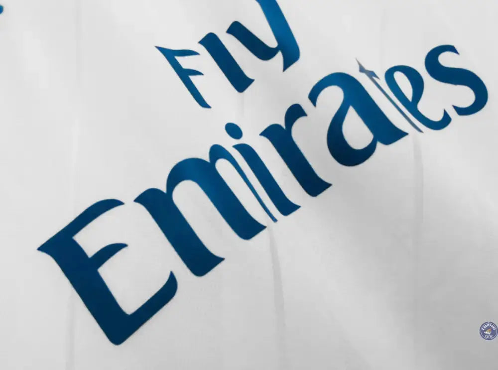 Image of Real Madrid 2017/18 Domicile