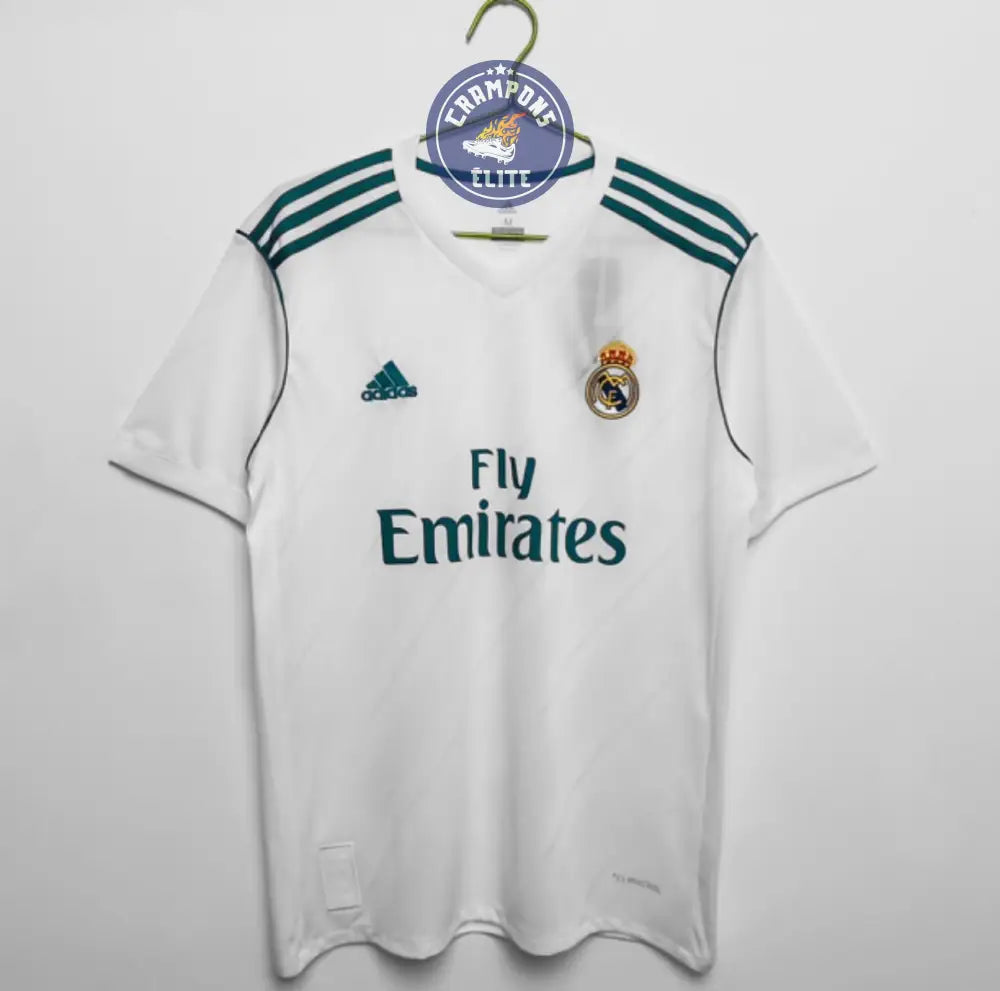 Image of Real Madrid 2017/18 Domicile