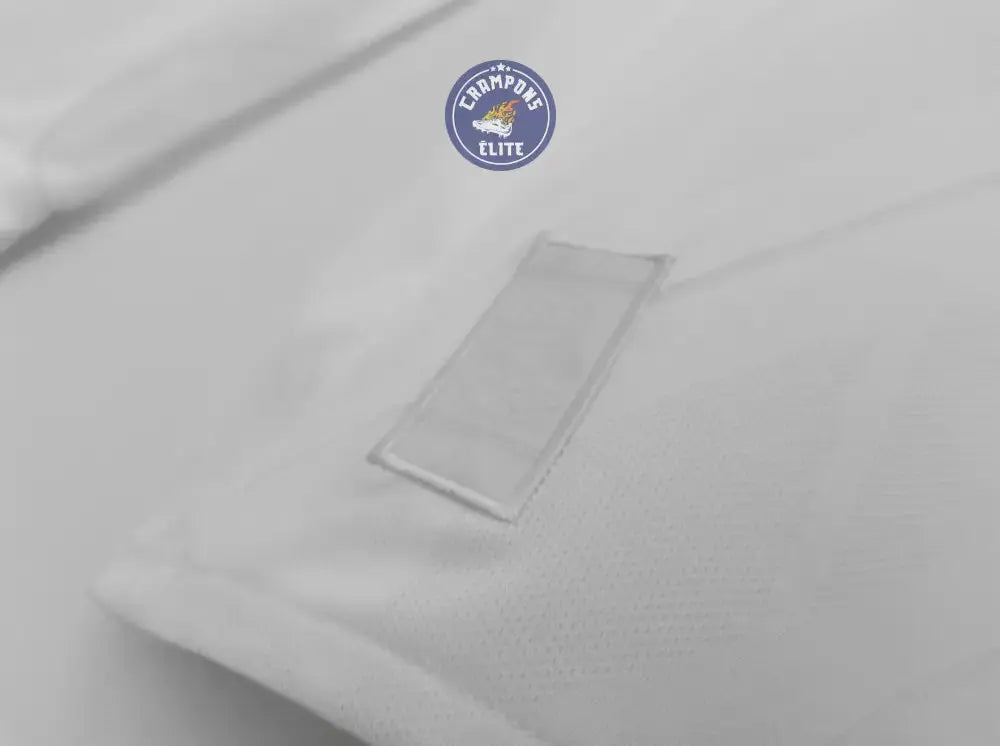 Real Madrid 2017/18 Domicile à manches longues