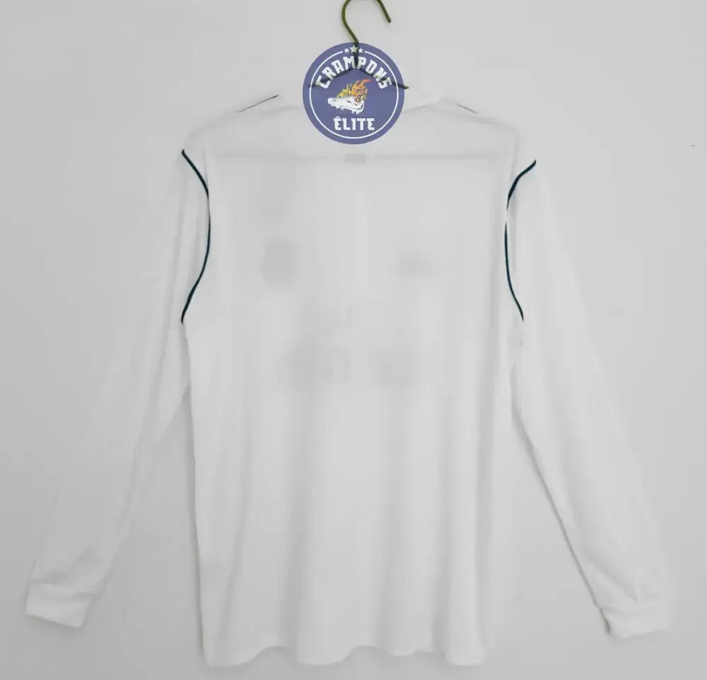 Real Madrid 2017/18 Domicile à manches longues