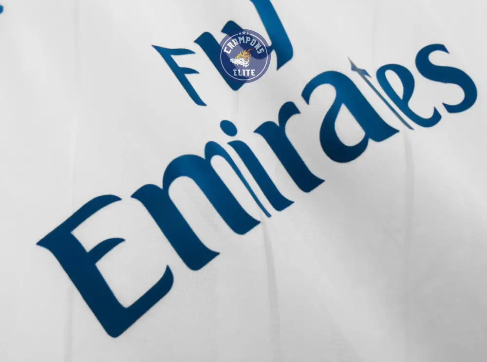 Image of Real Madrid 2017/18 Domicile à manches longues