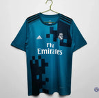 Real Madrid 2017/18 Extérieur