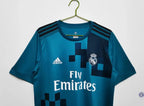 Real Madrid 2017/18 Extérieur
