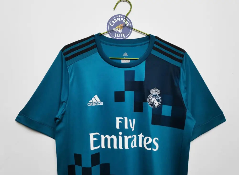 Image of Real Madrid 2017/18 Extérieur
