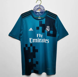 Image of Real Madrid 2017/18 Extérieur
