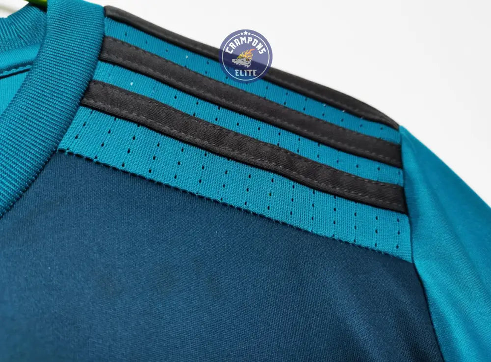 Image of Real Madrid 2017/18 Extérieur à manches longues