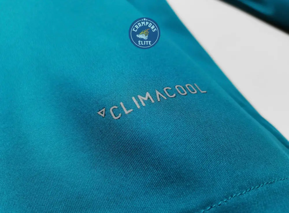 Image of Real Madrid 2017/18 Extérieur à manches longues